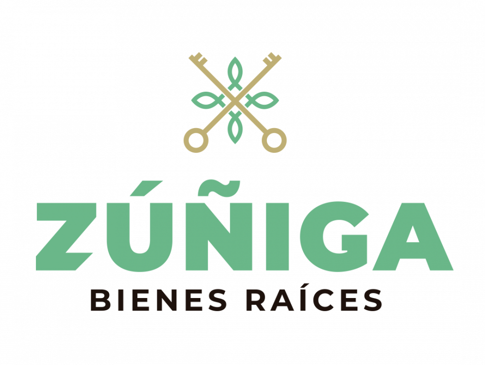 Zúñiga Bienes Raíces Logo